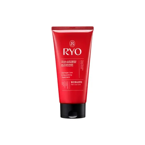 RYO Увлажняющий уход за волосами Маска для волос Volumizing and Fluffing Up Сглаживающий 300 мл