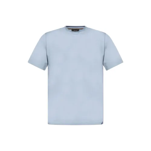 Brioni Мужские Синие Рубашки T