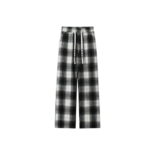 H.V.G.A Унисекс Повседневные Брюки