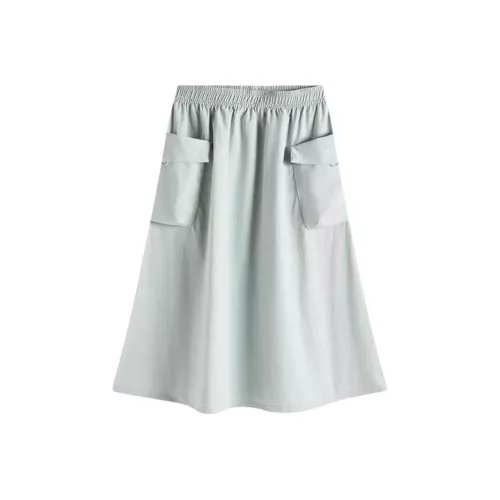 Antakids Однотонная Юбка Весенний Осенний Детский