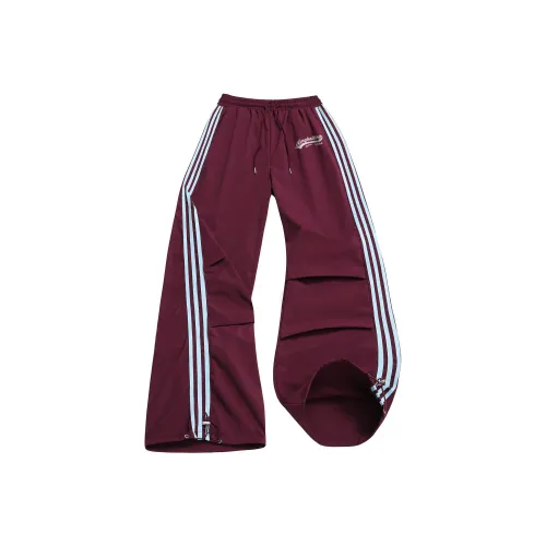 KONGBAITING Унисекс Карго Брюки