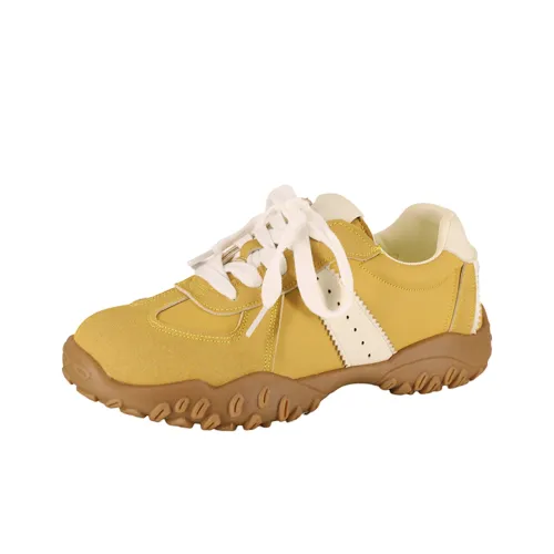 Happy Fish Немецкие армейские кроссовки Low Top Женские