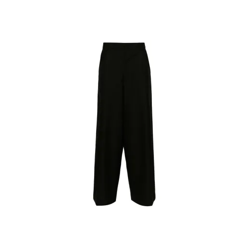 DRIES VAN NOTEN Мужские брюки костюма черного цвета
