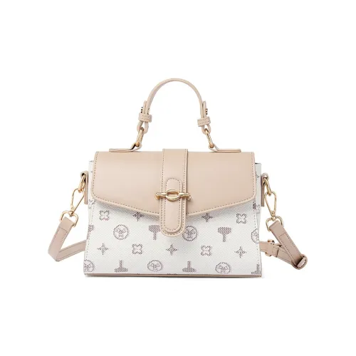 TUCANO ПУ (полиуретан) Сумка через плечо Сумка Обычная Женская Многоцветная