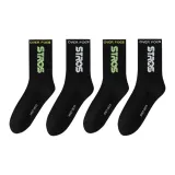 4 пачки (2 черных, 1/2 черных, 2)