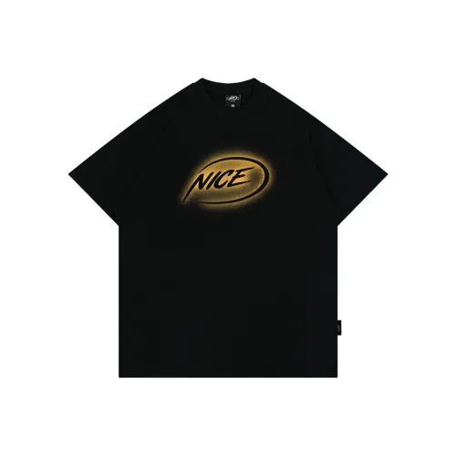 NICEID Унисекс T-рубашки