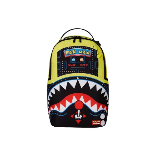 SPRAYGROUND Полиэстер Рюкзак Унисекс Желтый