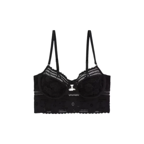 AMERICAN EAGLE Черный Женский Бюстгальтер