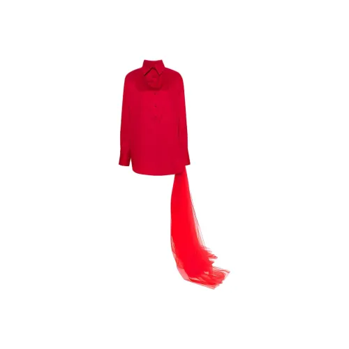 Atu Body Couture Red Женские Длинные Рукава Платья