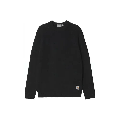 Carhartt WIP FW21 Свитер Мужской Черный
