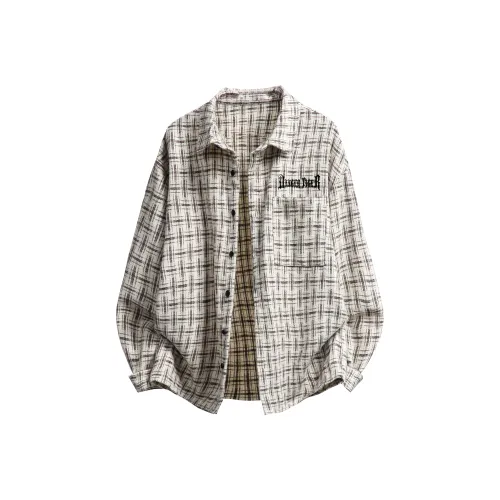 DANGERTIGER Унисекс Рубашки