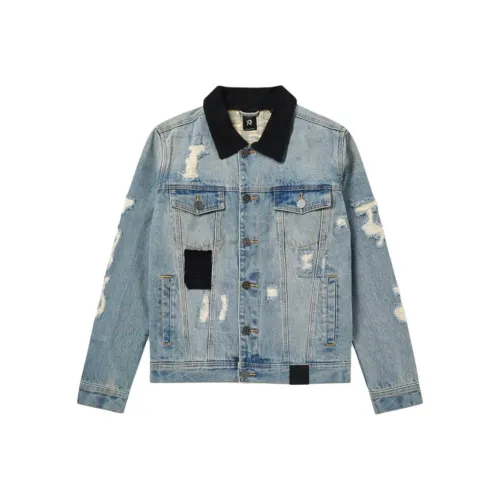 PUMA Blue Men's Jackets PUMA Синий Мужские Куртки