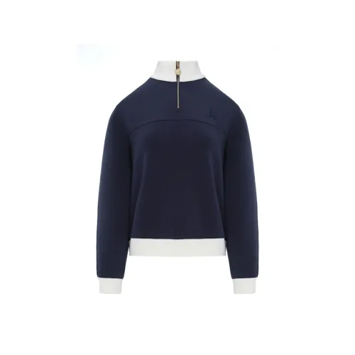 LI NING 1990 Gold Medal Collection Толстовка без капюшона Женская