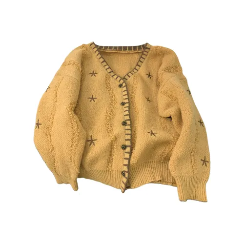 IQC Orange Женская Трикотаж