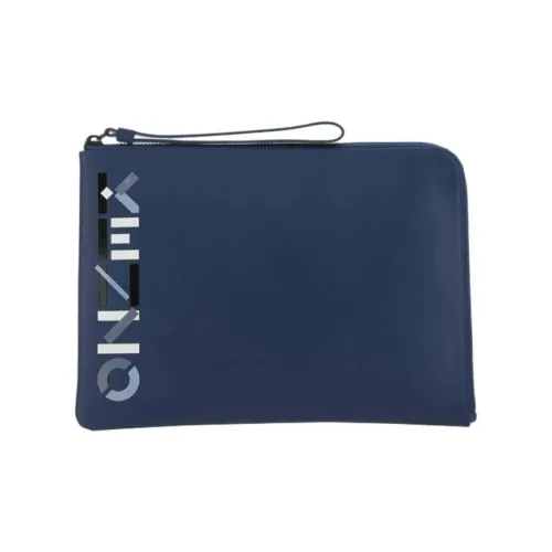 KENZO Letter Logo Кошельки Унисекс