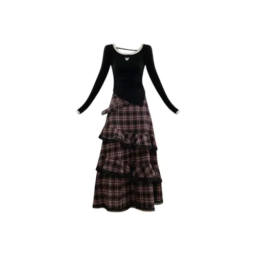 BELOVED STARRY Комплект с юбкой Женские