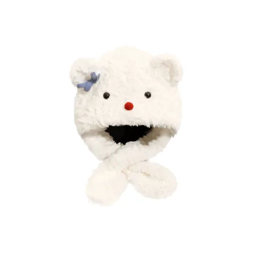 IOTS Полиэстер Защита Уха Шапка-бини Женская Подарок Включено