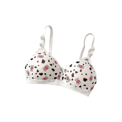 NACARADAR Белый Женский Бюстгальтер