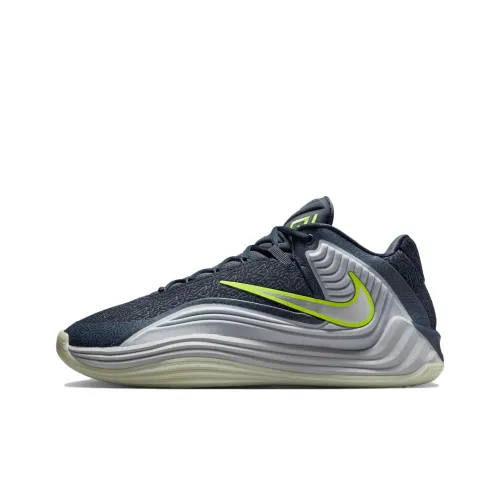 Nike Giannis Freak 7 Баскетбольные кроссовки Морской синий Мужской