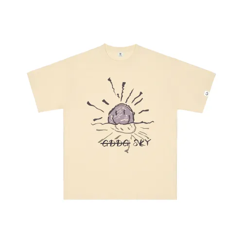 GDDGSK Унисекс T-рубашки