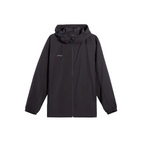 LINING Черный Мужской Тренч