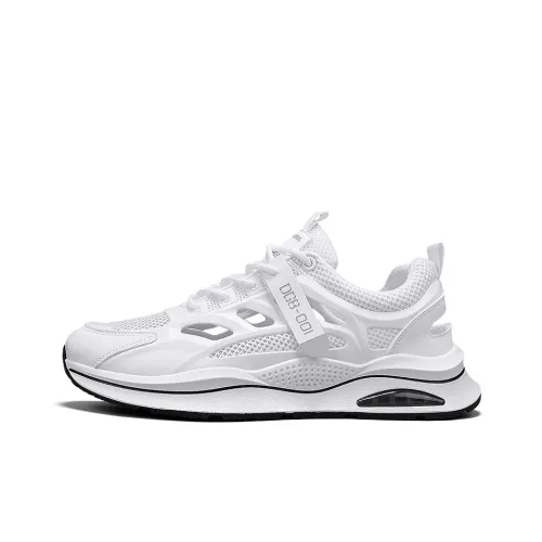 EGCHI Низкий топ Повседневная обувь Мужская