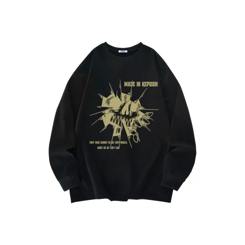 Kepu Унисекс T-рубашки