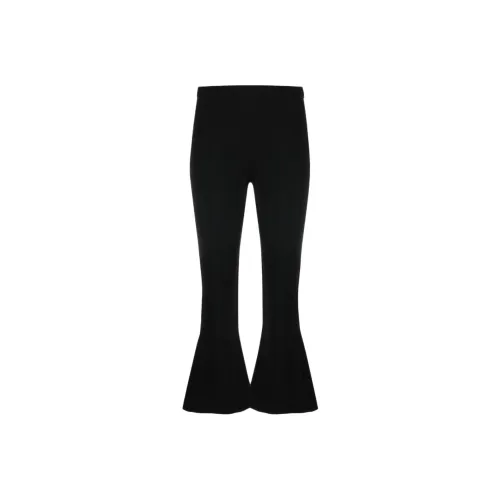 Blumarine Черные Женские Вязаные Спортивные Штаны