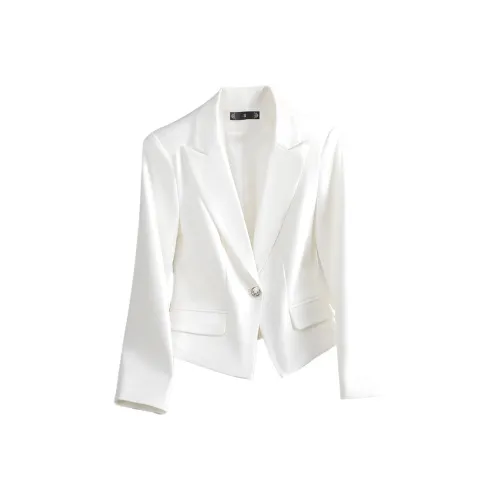 YaiFei Residence Бизнес Костюм Женская Верхняя одежда Женская