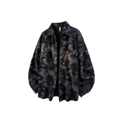 PLQV Мужские рубашки