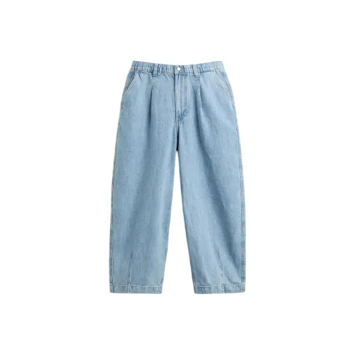 ZARA Light Blue Men's Jeans ZARA Светло-голубые мужские джинсы