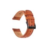 Светло-коричневый, без рисунка, плетение [черная булавка-застежка]