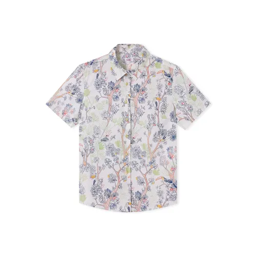 COTON DOUX Многоцветные Женские Рубашки