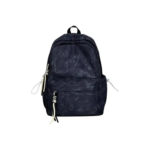 G.DUCKKIDS Нейлоновый рюкзак стандартный светло-синий розовый светло-зеленый черный