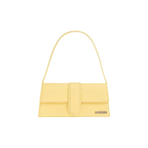 Jacquemus Кожа Сумка Женская Желтая