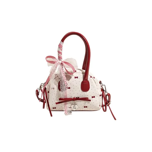 WHERE WHAT WHO ПУ (полиуретан) Сумка Стандартная Женская Многоцветная