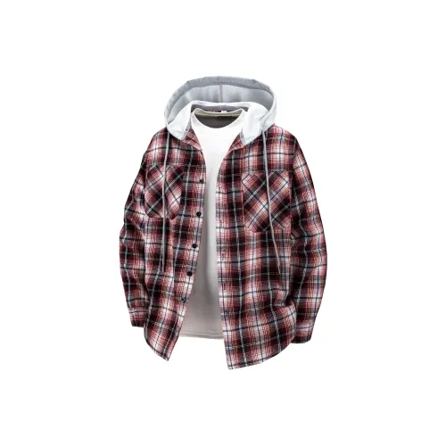 Masongarments Унисекс Рубашки