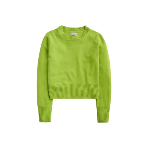 J.Crew SS25 Кашемировый свитер женский