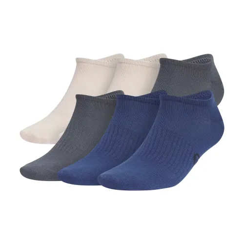 Adidas Workout SUPERLITE Классический No Show Носки Мужские 6 пар