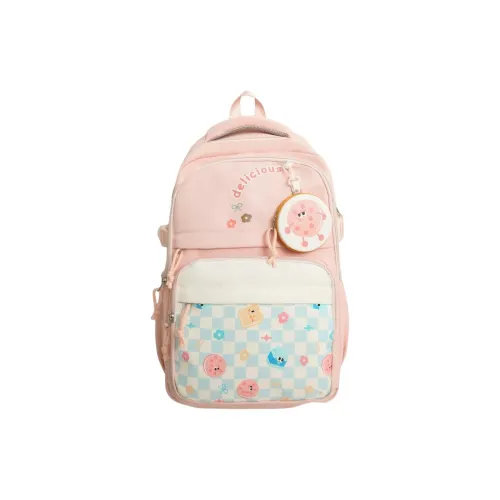 GOBLIN SHARKS 1759 Nylon Backpack Standard Women's Multicolor