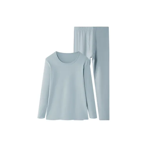 HLA Светло-синий 03 Мужские Термокомплекты