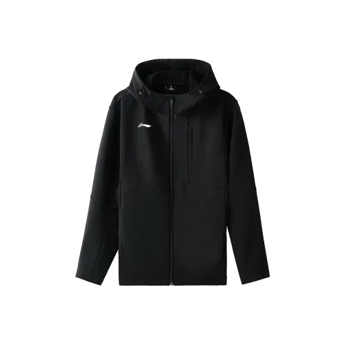 LINING Черный Мужской Тренч