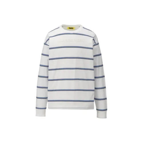 Onitsuka Tiger Белый Мужской T-Рубашки