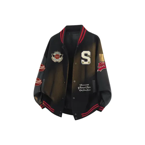 S.k. Manor Hill Бейсбольная куртка Унисекс