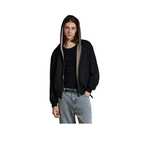 Pirkadat Черный Унисекс Свитшоты