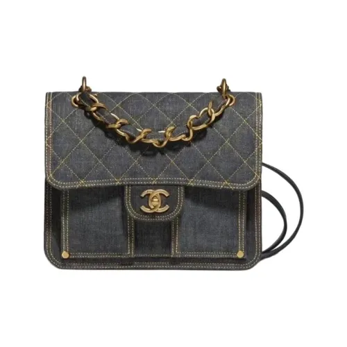 CHANEL Рюкзаки Женские