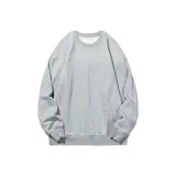 Серый меланж