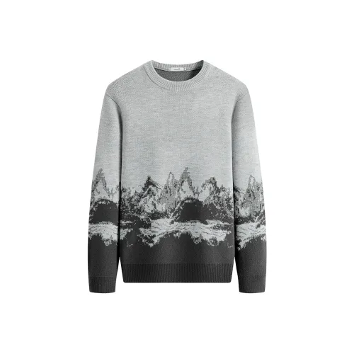 Свитер Dance with Wolves Мужской