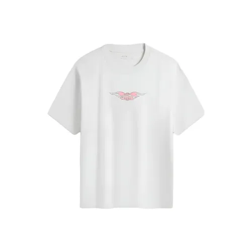 Hollister Белые Мужские T-рубашки