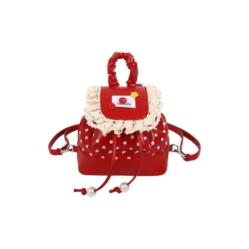 RKM ПУ (полиуретан) Рюкзак Женские Многоцветный